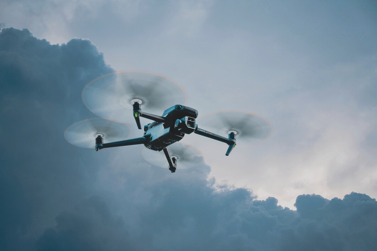 上安乡应用 | 风电站选址，看无人机航测如何为风寻“家”